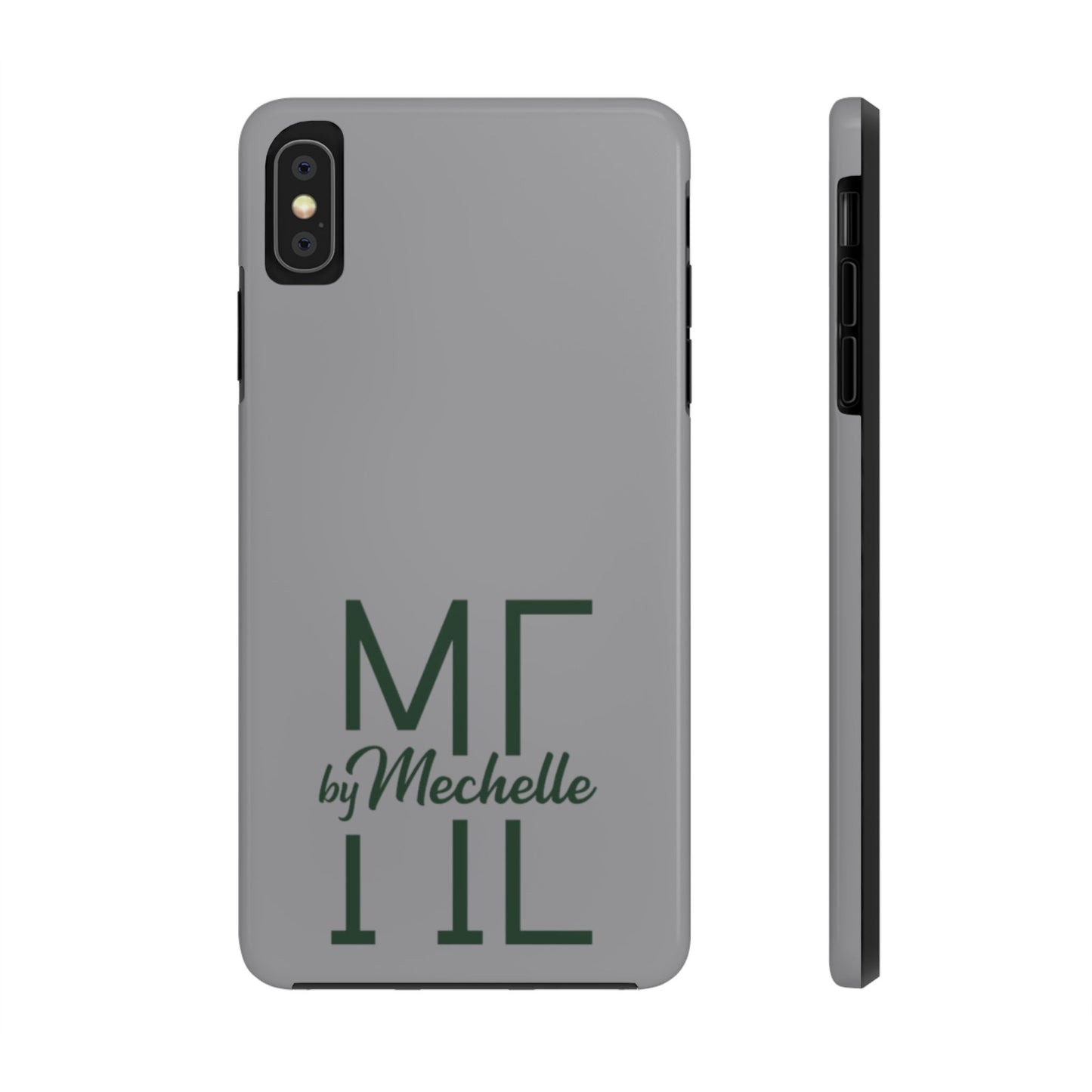 Classic Logo Tough Phone Case