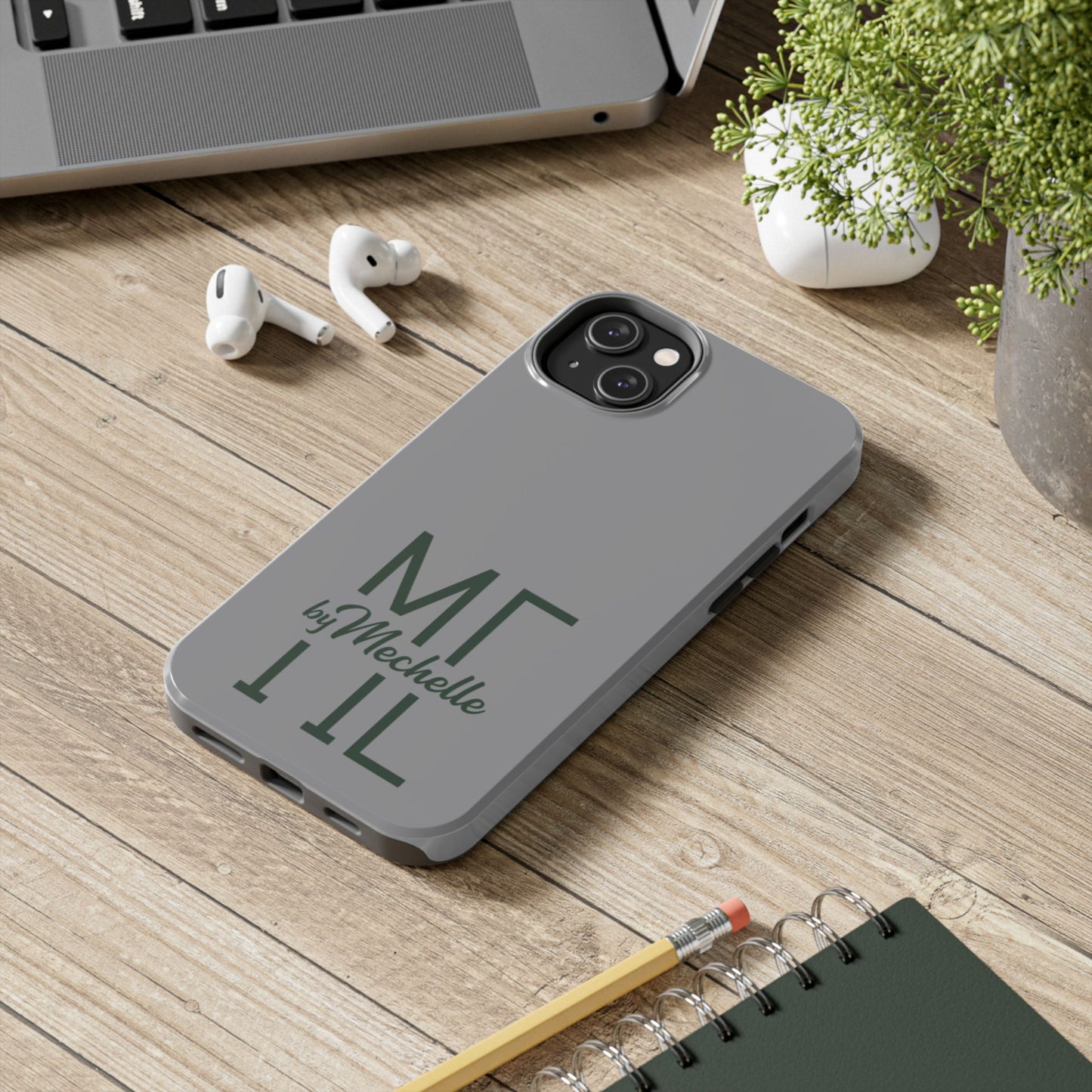 Classic Logo Tough Phone Case