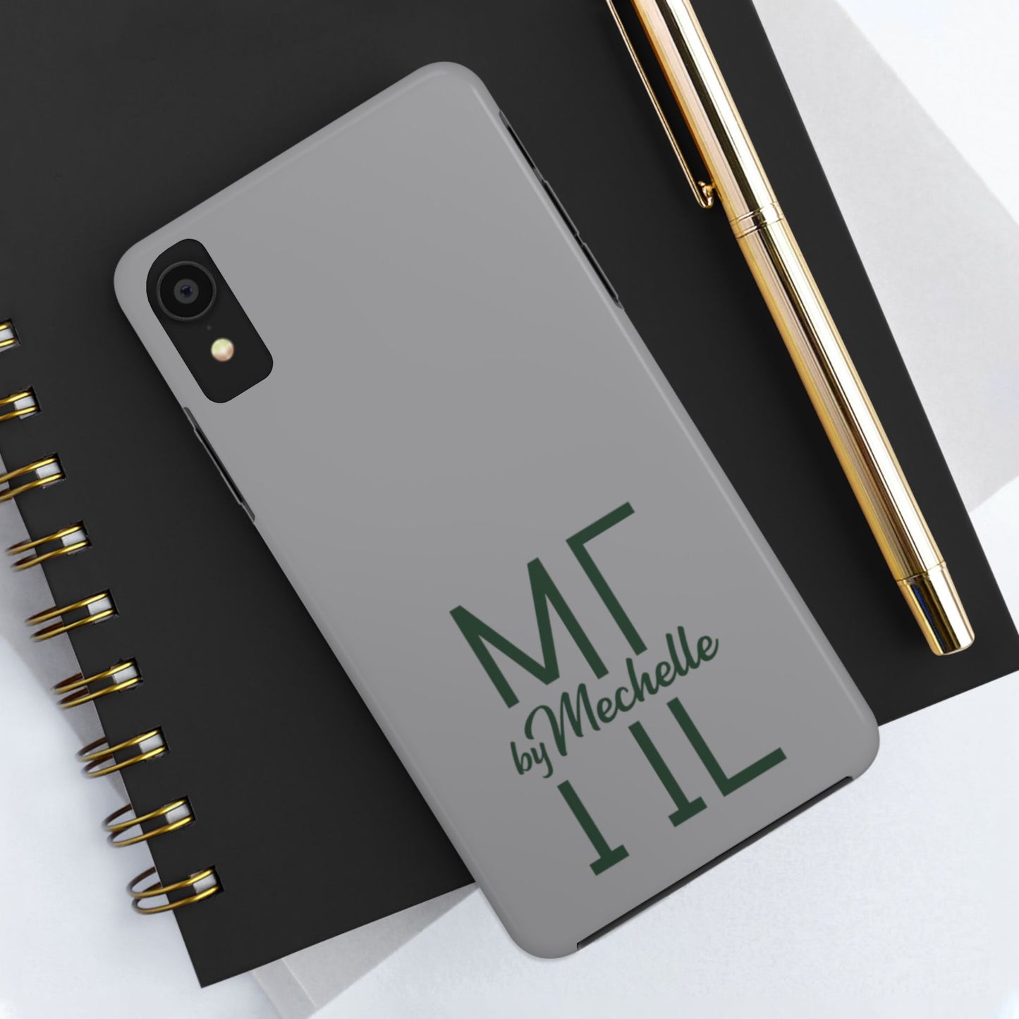 Classic Logo Tough Phone Case