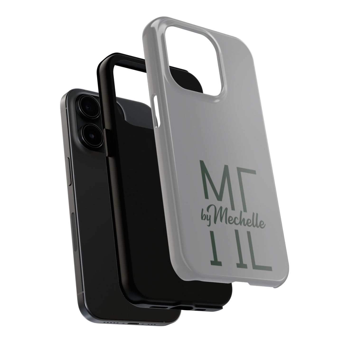 Classic Logo Tough Phone Case