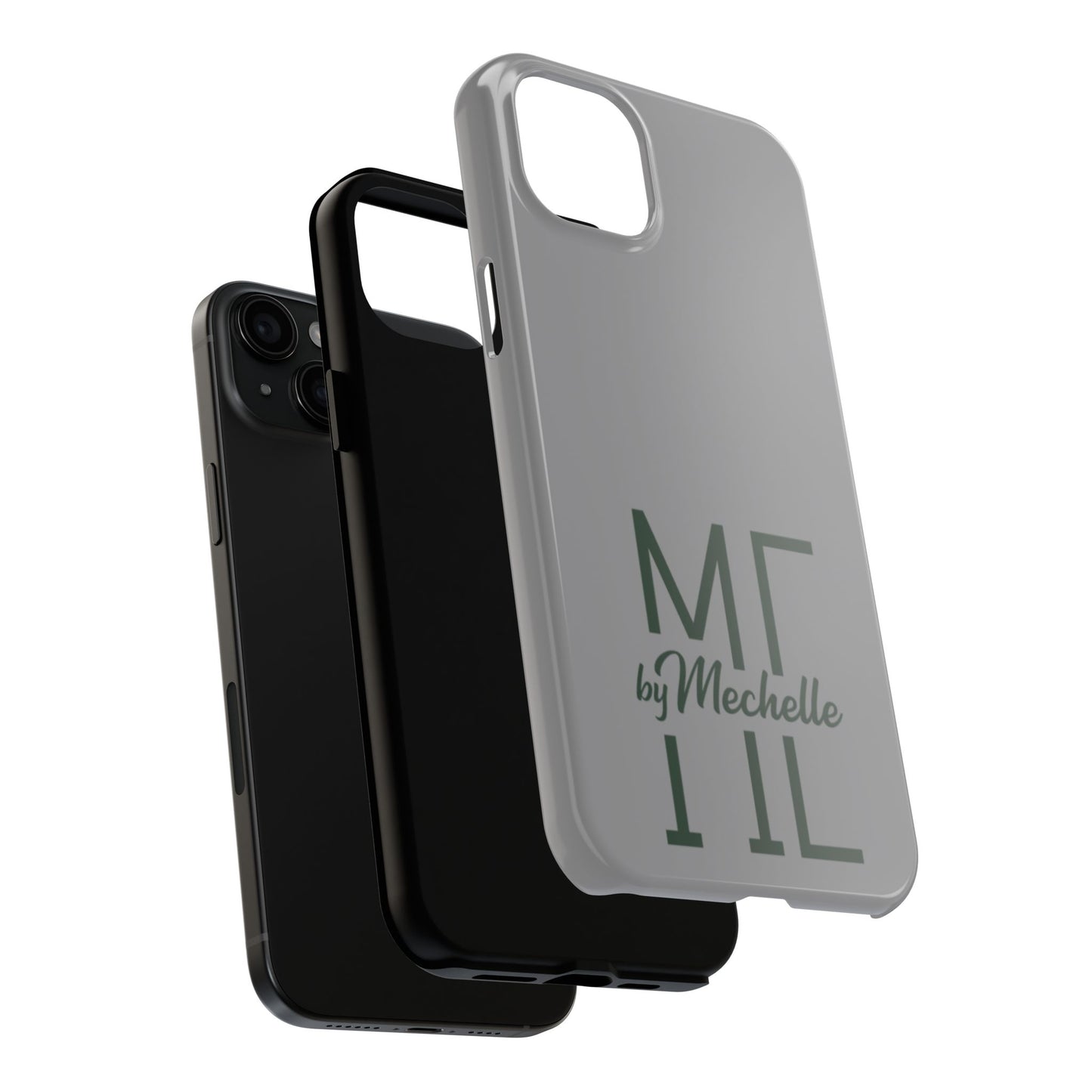 Classic Logo Tough Phone Case