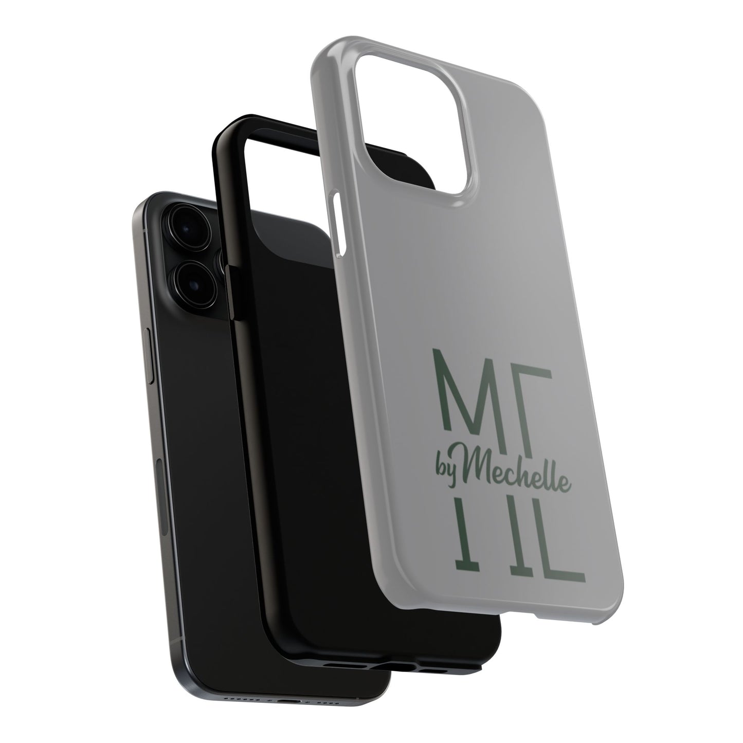 Classic Logo Tough Phone Case