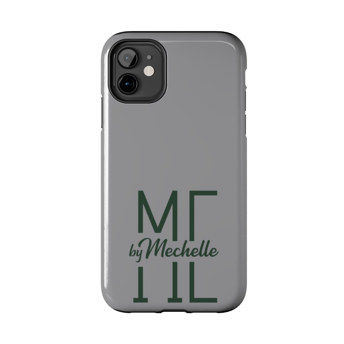 Classic Logo Tough Phone Case