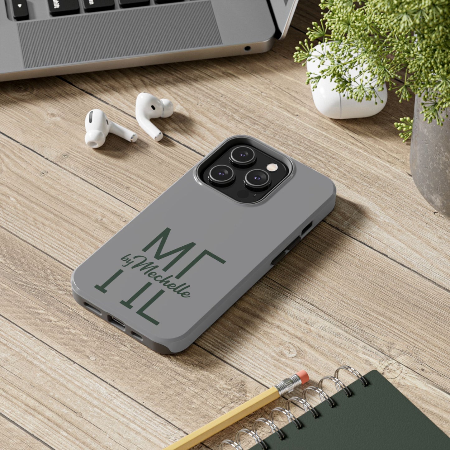 Classic Logo Tough Phone Case