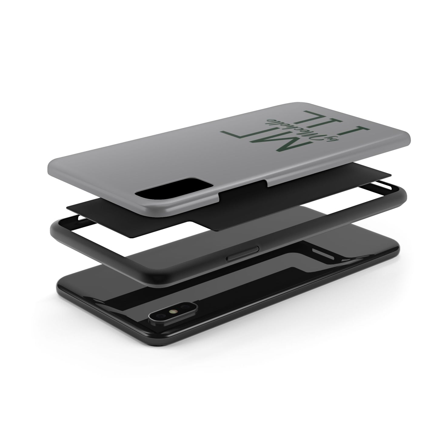 Classic Logo Tough Phone Case