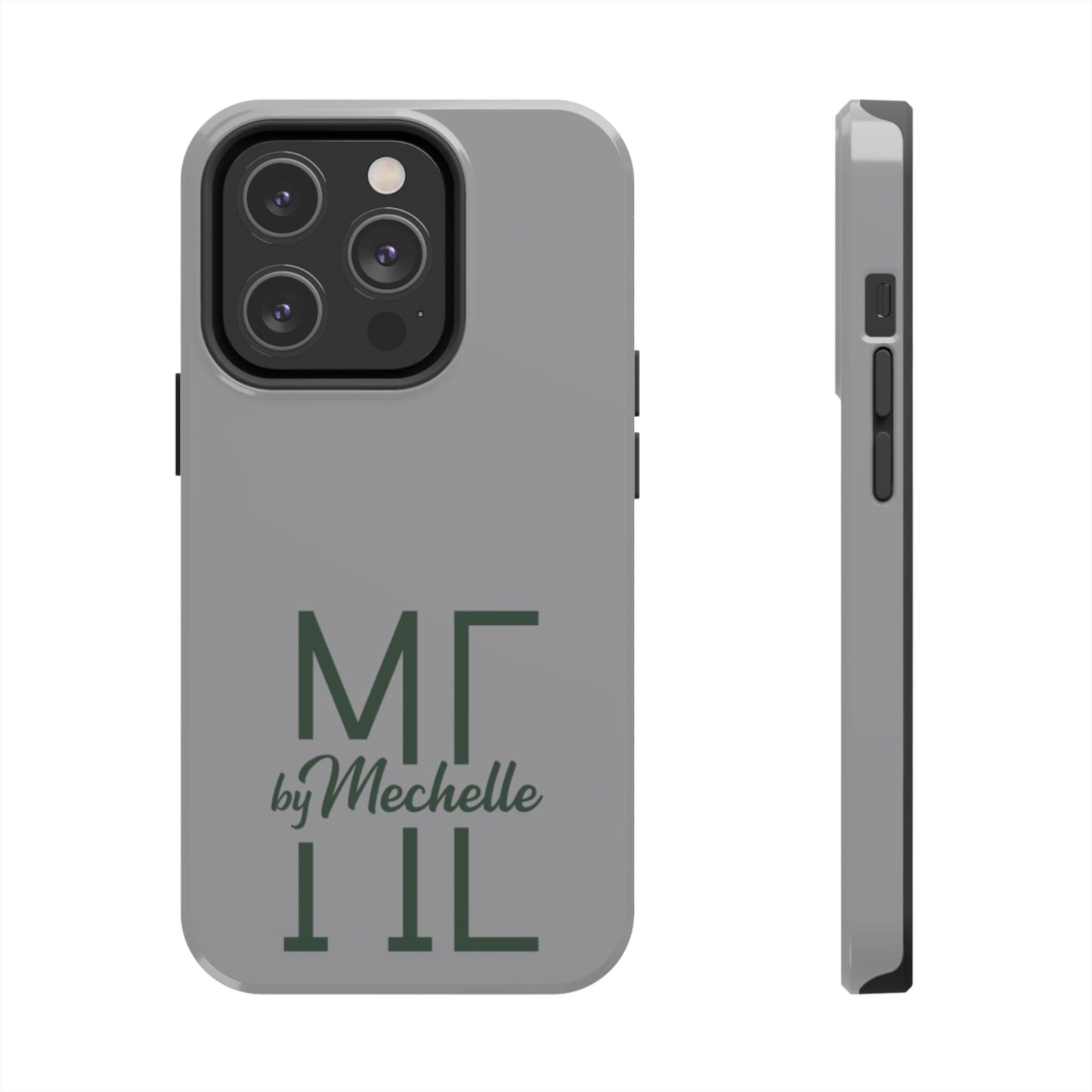 Classic Logo Tough Phone Case
