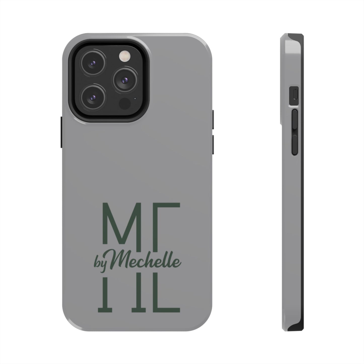 Classic Logo Tough Phone Case