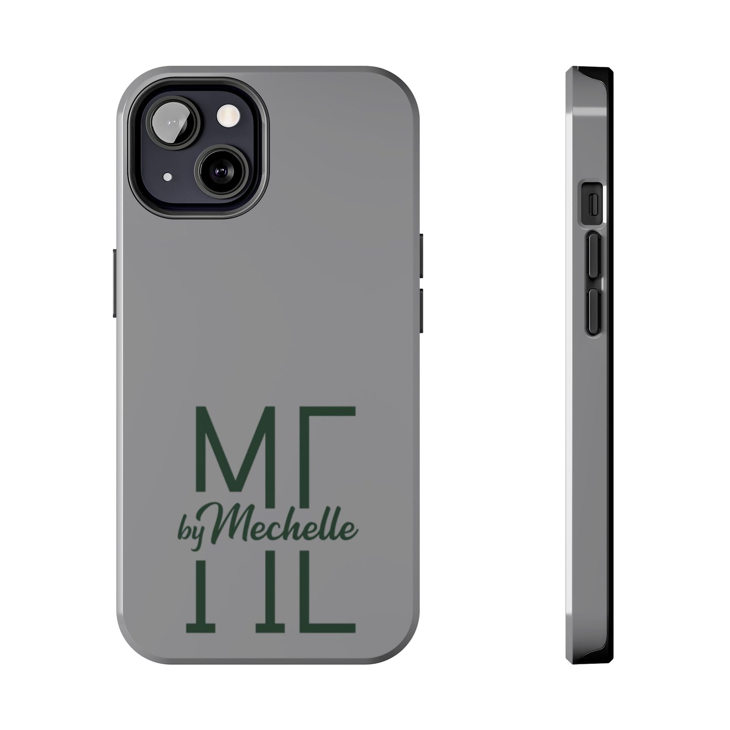 Classic Logo Tough Phone Case