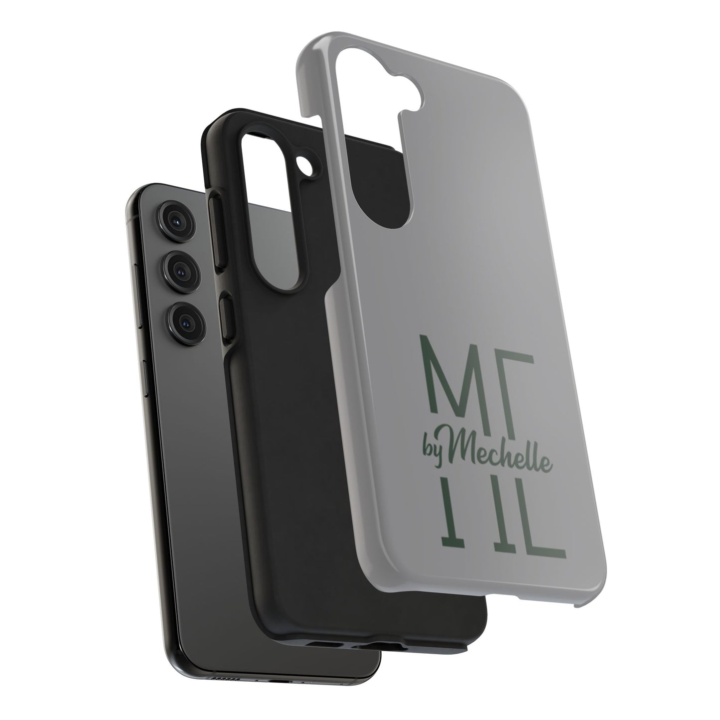 Classic Logo Tough Phone Case