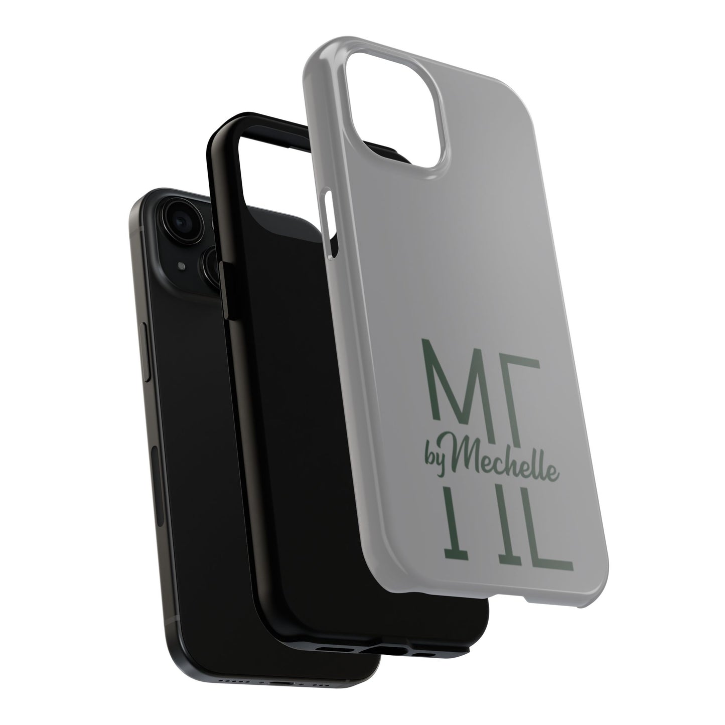 Classic Logo Tough Phone Case