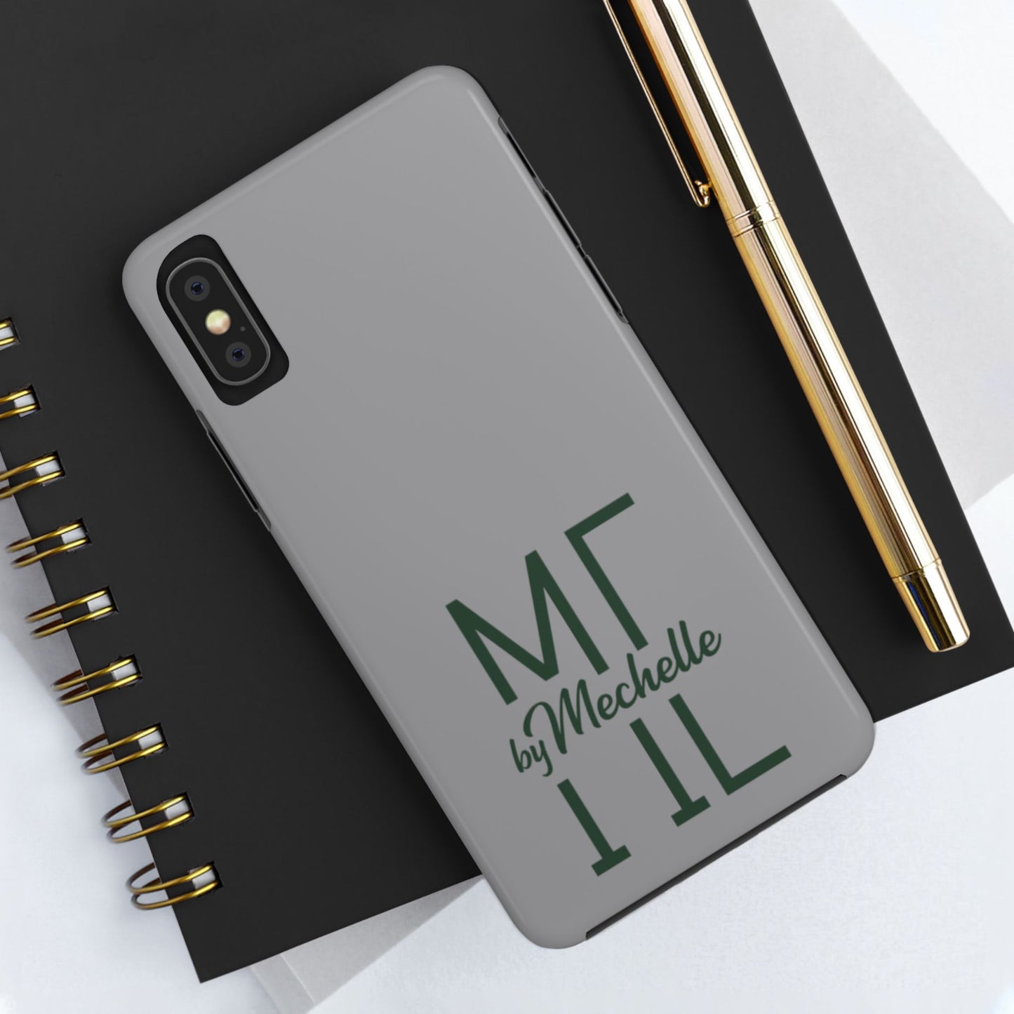 Classic Logo Tough Phone Case