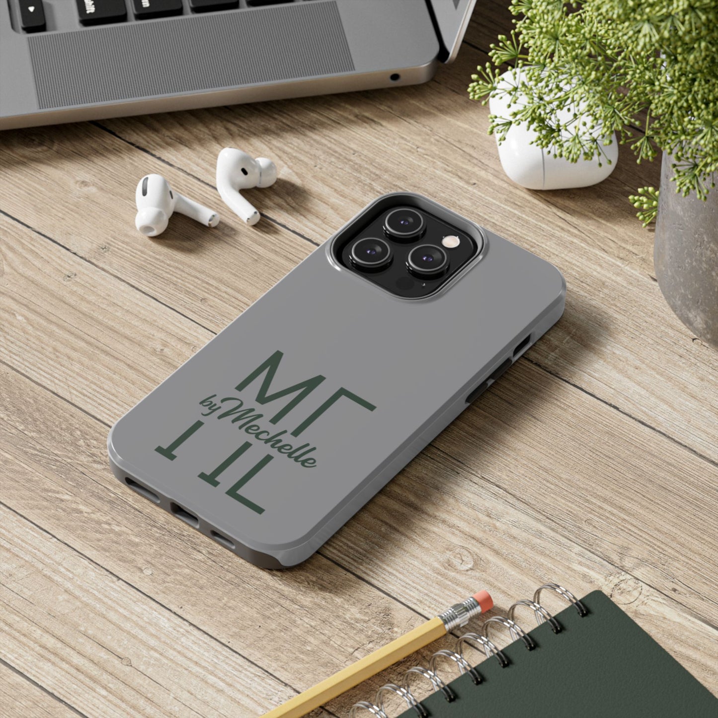 Classic Logo Tough Phone Case