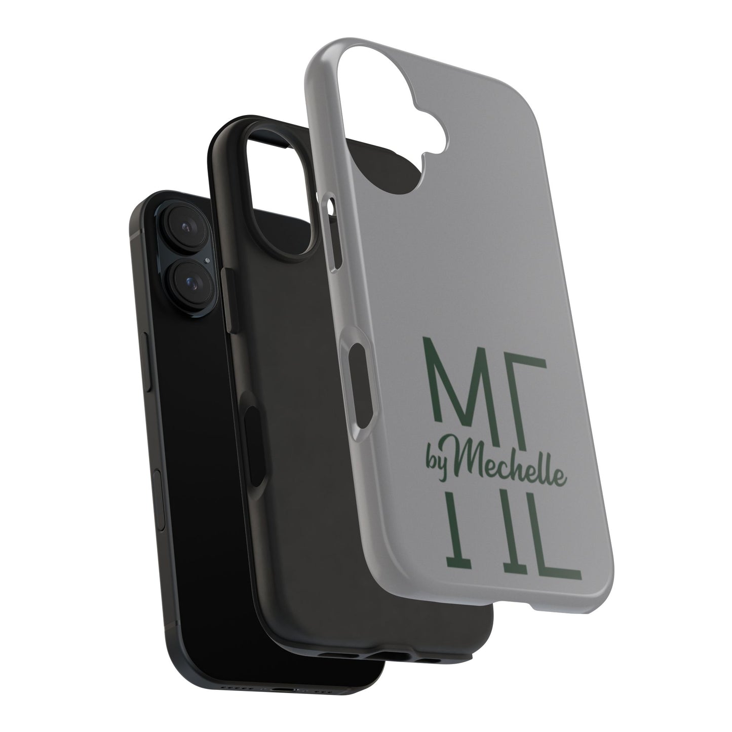 Classic Logo Tough Phone Case