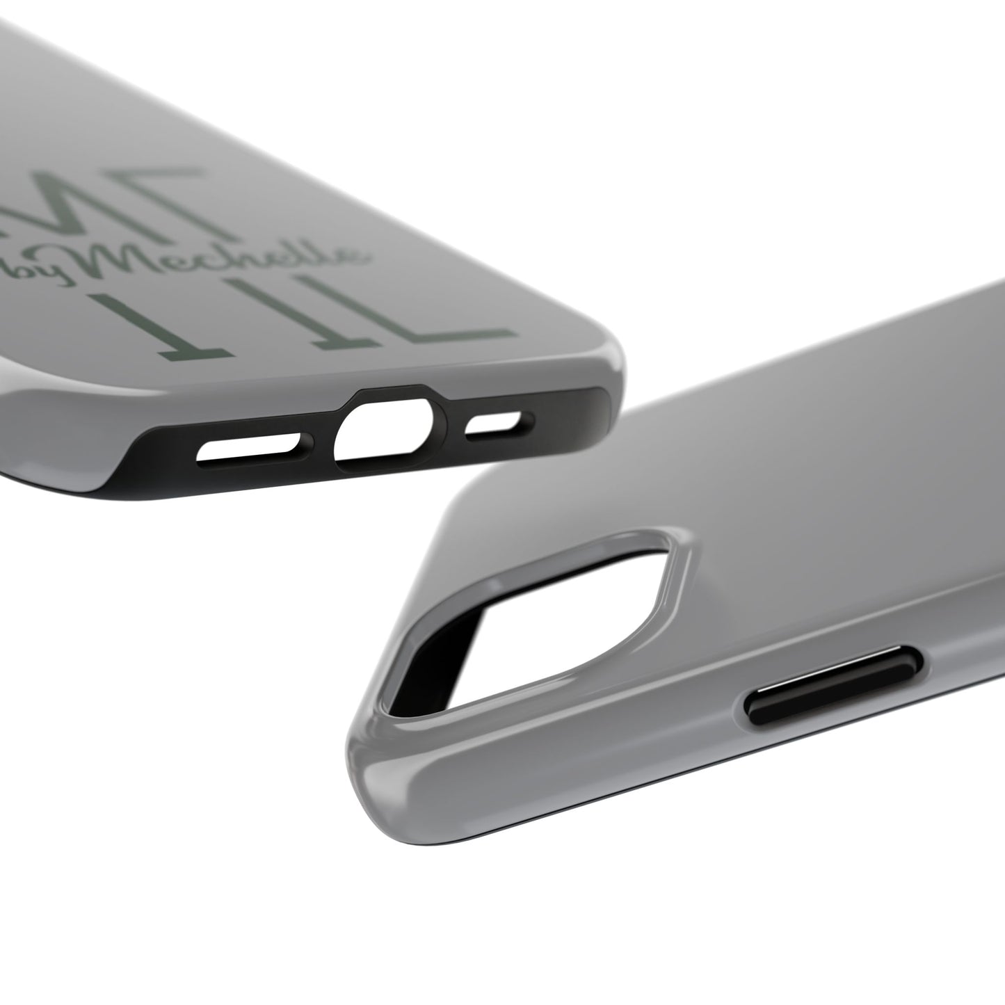 Classic Logo Tough Phone Case
