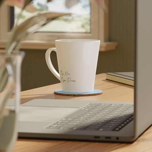 Big Hair. Bigger Dreams. Latte Mug 12oz