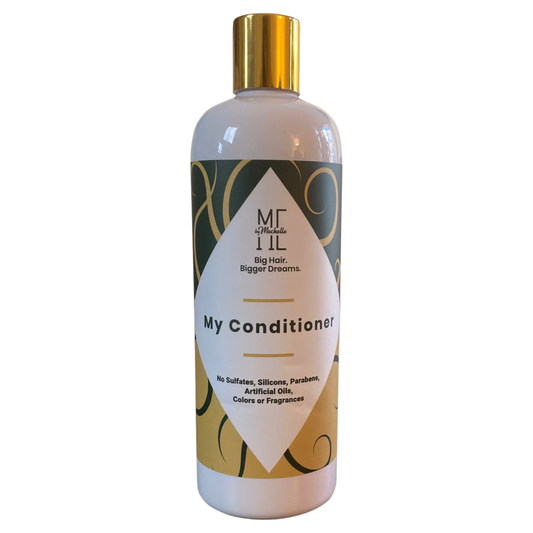 My Moisturizing Conditioner